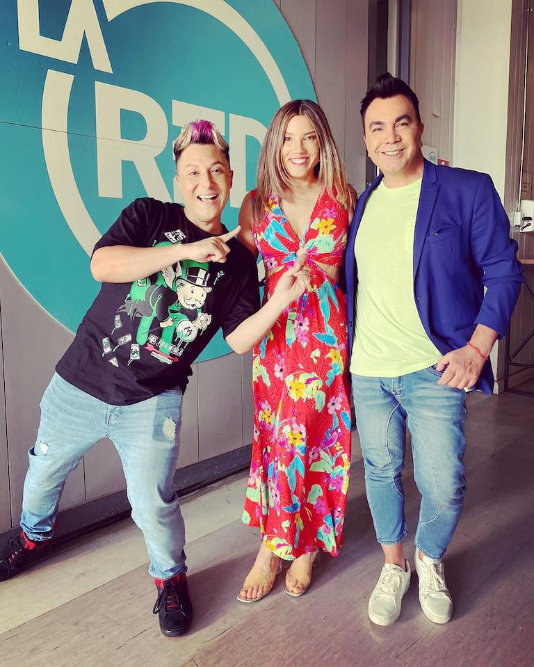 “Qué te lo Digo” llega a la TV En qué canal y a qué hora verlo Tiempo X