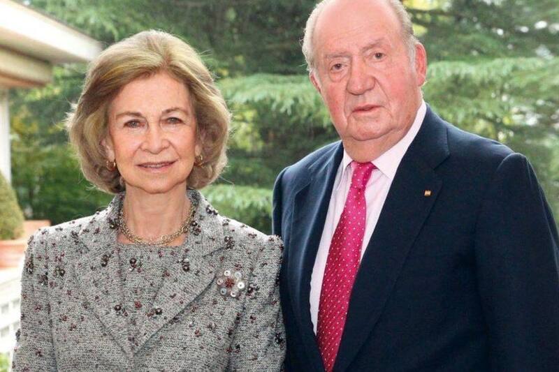 La pareja volvió a protagonizar un momento incomodo (FOTO TOMADA DE INSTAGRAM)