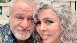 José Alberto Castro reacciona a la controversia que vive su hermana Verónica Castro