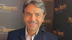 Eugenio Derbez revela que dos semanas antes de su aparatosa fractura tuvo otro accidente