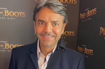 Eugenio Derbez revela que dos semanas antes de su aparatosa fractura tuvo otro accidente