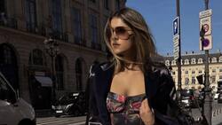 Laura Tobón se va de Colombia con su hijo Lucca, este es el motivo