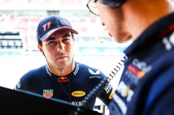“Algo huele mal”: en España también hablan de un posible sabotaje de Red Bull contra Checo Pérez