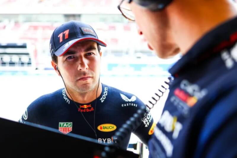 No la pasa bien esta temporada en la F1