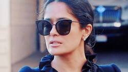 Salma Hayek confiesa que usa palo santo ¿será para brujería?