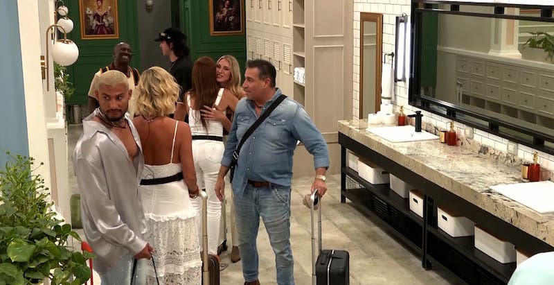 La periodista y la hija de Iván Zamorano tuvieron un feroz encontrón.