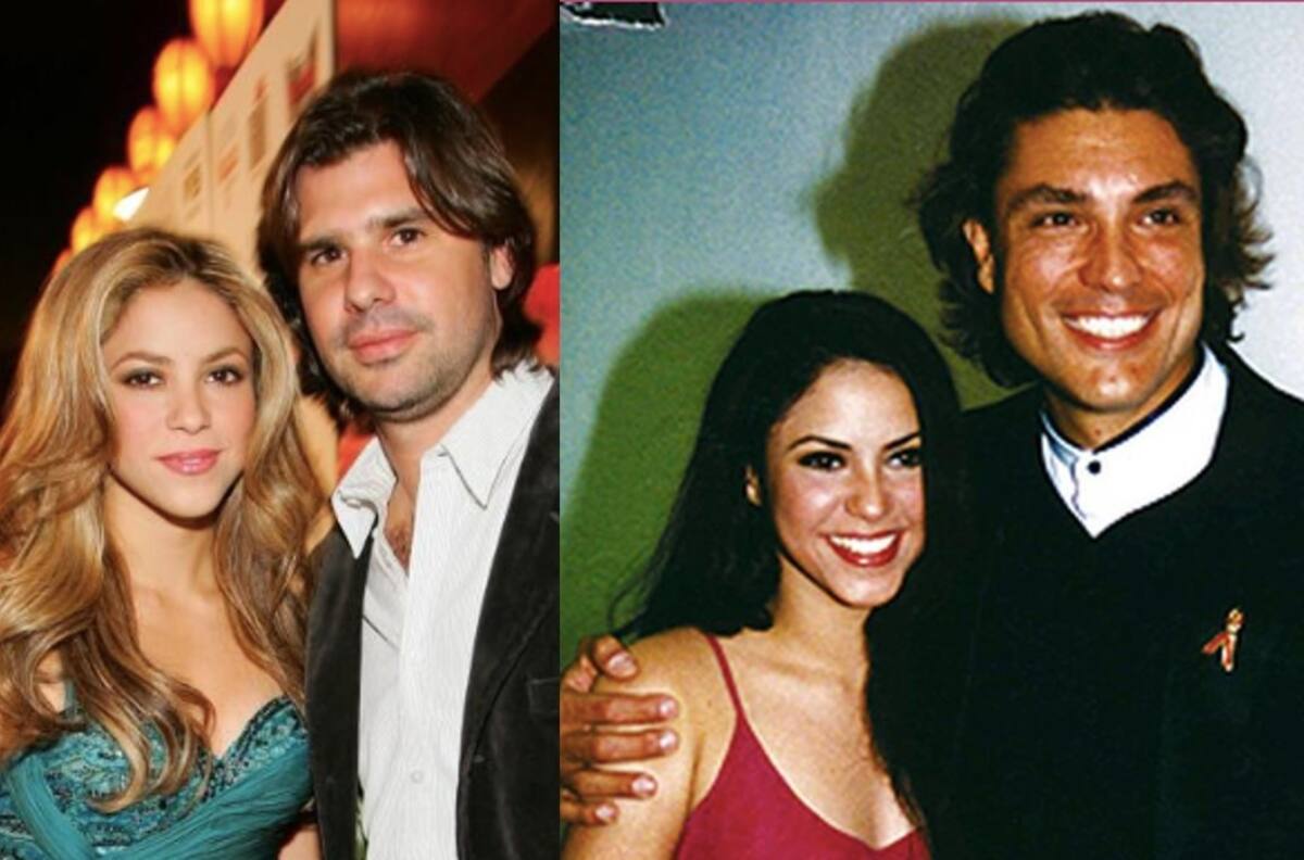 Las canciones que Shakira les ha compuesto a sus ex parejas