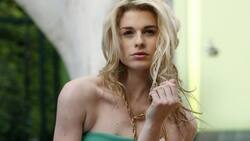 Así luce actualmente Tanza Varela, la polémica chica reality que se alejó de la TV