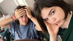 Las hijas de Salma Hayek y Alfonso Cuarón, amigas que triunfan en TikTok