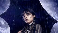 Jenna Ortega grabó la famosa escena de baile de “Merlina” teniendo Covid