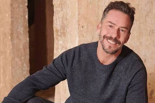 Nacho Palau El escultor español se ha curado del cáncer de pulmón. - Créditos: Instagram