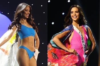 Miss Venezuela y Miss República Dominicana sacan la voz tras victoria de Miss USA que ha generado polémica
