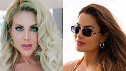 Lorena Herrera se mofa de Ninel Conde y exhibe que la cantante solo tiene un éxito en su carrera