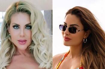 Lorena Herrera se mofa de Ninel Conde y exhibe que la cantante solo tiene un éxito en su carrera