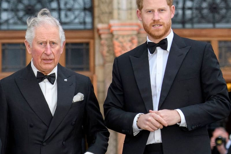 Las razones por la que el príncipe Harry no perdonará al rey Carlos III