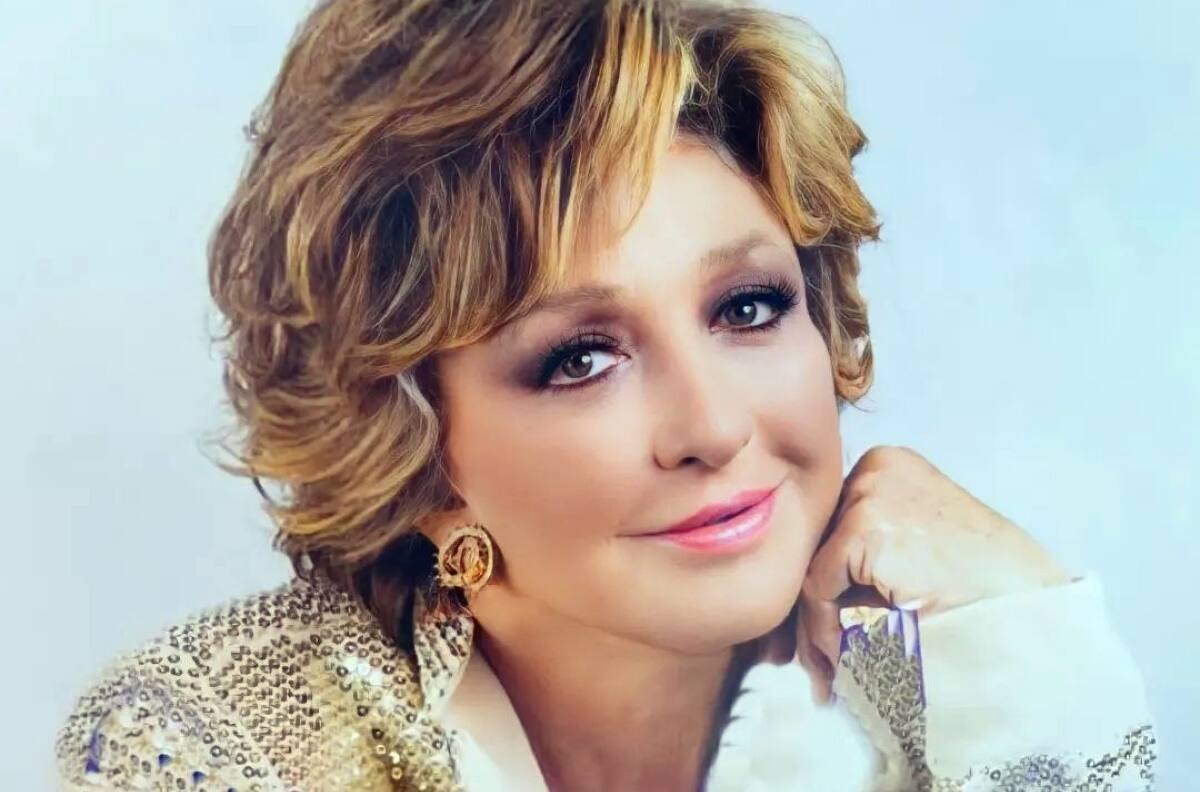 Angélica María, antes que cantante, fue actriz, y demostró un talento excepcional en su niñez