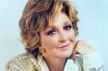 Angélica María, antes que cantante, fue actriz, y demostró un talento excepcional en su niñez