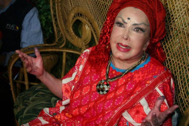 Famosos y fanáticos se despiden de Irma Serrano Irma Serrano - Créditos: Instagram