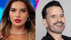 Fiebre de Baile en su momento más tenso: La extendida pelea entre Faloon Larraguibel y Vasco Moulian que sacó chispas