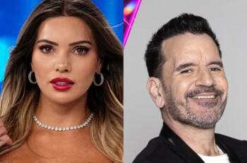 Fiebre de Baile en su momento más tenso: La extendida pelea entre Faloon Larraguibel y Vasco Moulian que sacó chispas