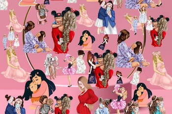 Acertijo visual: encuentra a la mamá diferente en menos de 10 segundos