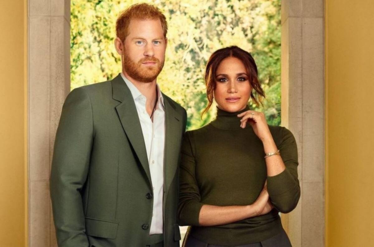Culpan a Meghan Merkle de distanciar al Príncipe Harry de la Familia Real