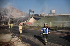 Funan a Contigo en la Mañana por mostrar sensibles imágenes tras explosión en Renca