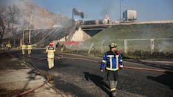 Funan a Contigo en la Mañana por mostrar sensibles imágenes tras explosión en Renca