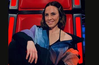 La obsesión de Mel C y cómo logró el equilibrio