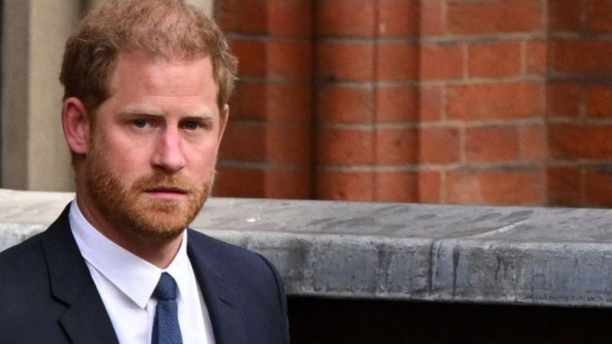 La inesperada reaparición del príncipe Harry tras confirmar su asistencia a la coronación