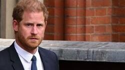 La inesperada reaparición del príncipe Harry tras confirmar su asistencia a la coronación