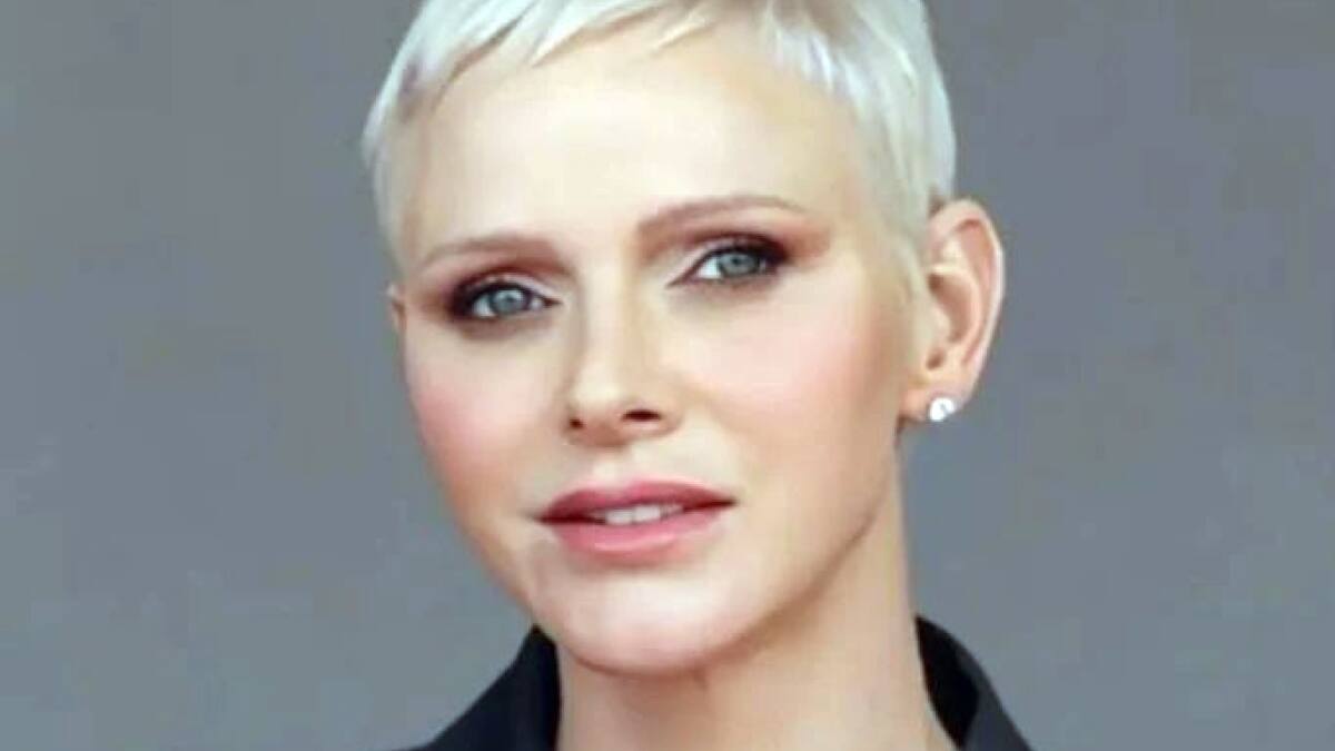 La princesa Charlene de Mónaco reaparece en público luego de meses de especulaciones sobre su salud