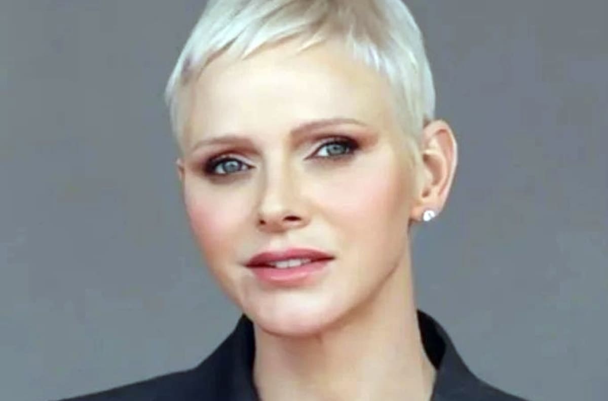 La princesa Charlene de Mónaco reaparece en público luego de meses de especulaciones sobre su salud