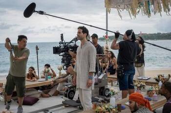 Mueren ahogados dos actores durante filmación de película con Ludwika Paleta y Osvaldo Benavides