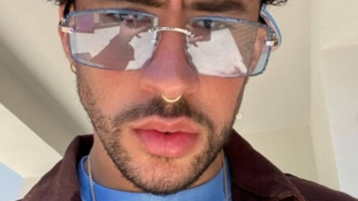 "Comenzó como un monstruito, pero ahora es como Godzilla": Bad Bunny fue escogido entre las 100 personas del año por Time y así lo saludó J Balvin