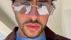 "Comenzó como un monstruito, pero ahora es como Godzilla": Bad Bunny fue escogido entre las 100 personas del año por Time y así lo saludó J Balvin