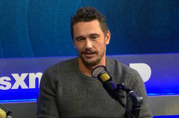 James Franco se refirió a las acusaciones contra él de conducta sexual inapropiada hace cuatro años