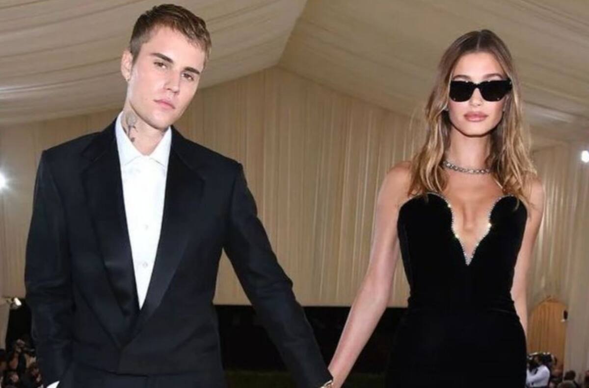 Justin Bieber y Hailey Baldwin podrían haber revelado una gran noticia