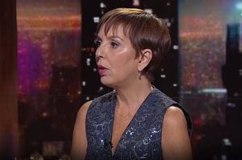 “Fue una situación fome para mí...”: Fran García-Huidobro rompe el silencio y cuenta detalles de su renuncia a Mega