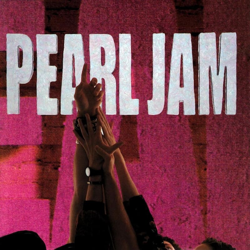 Pearl Jam Banda de Seattle celebra aniversario de su primer disco - Créditos: Instagram