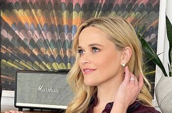 Reese Whiterspoon es la actriz más rica del mundo