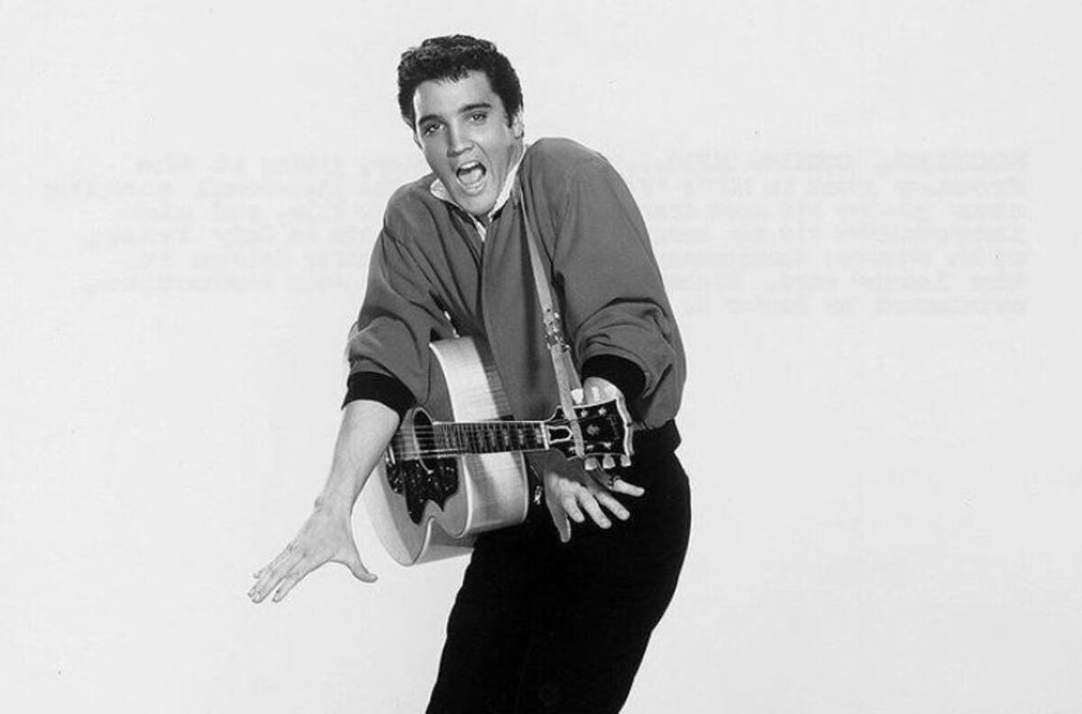 Elvis Presley se enamoró de esta actriz mexicana