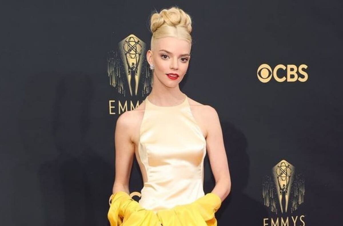 Anya Taylor-Joy: Así fueron todos sus looks en el fin de semana de los Emmy