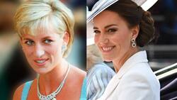 Kate Middleton y Lady Di son comparadas, comparten esta misma característica