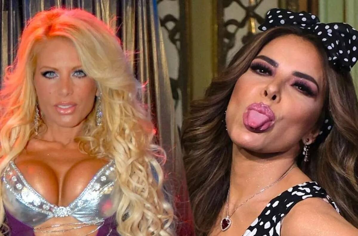 Lorena Herrera hizo casting con Sergio Andrade y Gloria Trevi: "Me pidió que me desnudara”