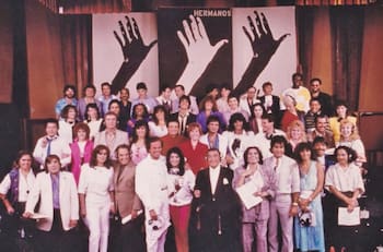 Vicente Fernández así se lució en el legendario video de "Cantaré, cantarás"