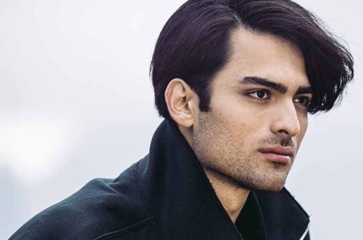 Matteo Bocelli, el hijo de Andrea Bocelli, estrenó "Solo", su primer sencillo en solitario