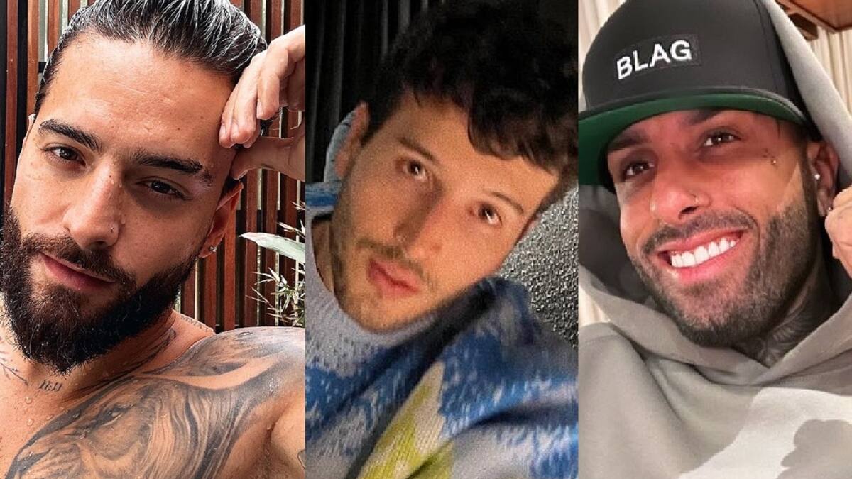 No solo Nicky Jam: Ex de Aleska Génesis asegura que también le hizo brujería a Maluma y Sebastián Yatra