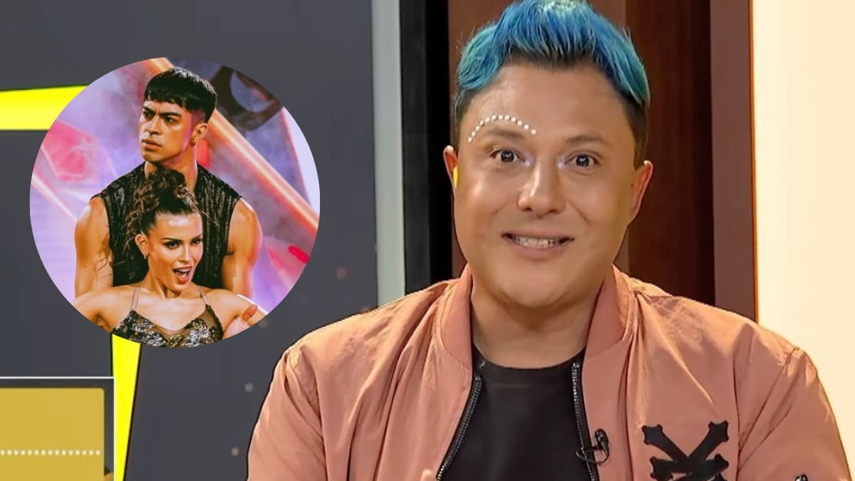 VIDEO | “¡No vuelvas a mentir en cámara!”: exbailarín de Cony Capelli encaró en vivo a Sergio Rojas