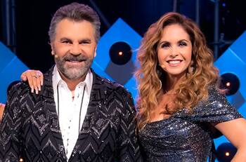 Lucero y Manuel Mijares se reúnen en medio de especulaciones de que volvieron